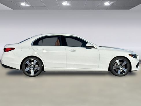 New 2026 Mercedes-Benz C 300 4MATIC Sedan image 7