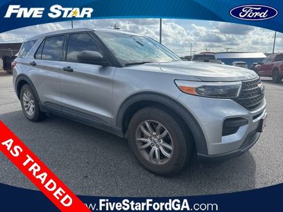 Used 2021 Ford Explorer 2WD