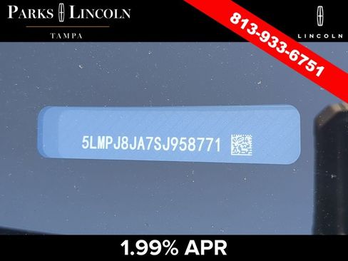 Certified 2025 Lincoln Nautilus Premier AWD/4WD image 16