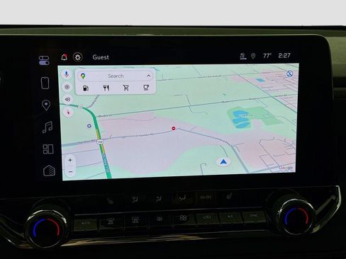 Used 2025 Chevrolet Colorado Z71 w/ Midnight Edition image 13