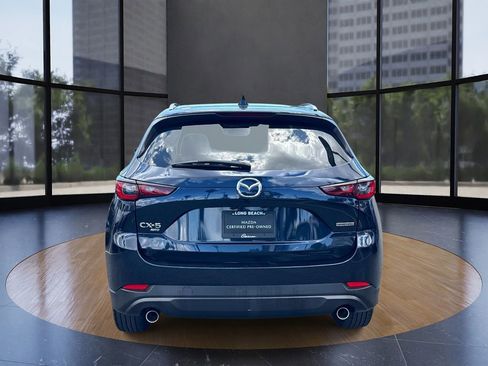 Certified 2023 MAZDA CX-5 AWD 2.5 S image 2