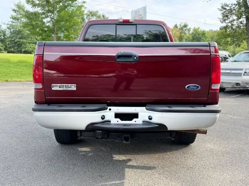 Used 2006 Ford F250 XLT AWD/4WD image 6