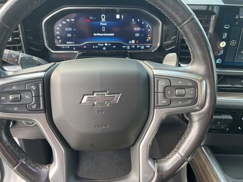 Used 2022 Chevrolet Silverado 1500 LT Trail Boss w/ Convenience Package II image 20