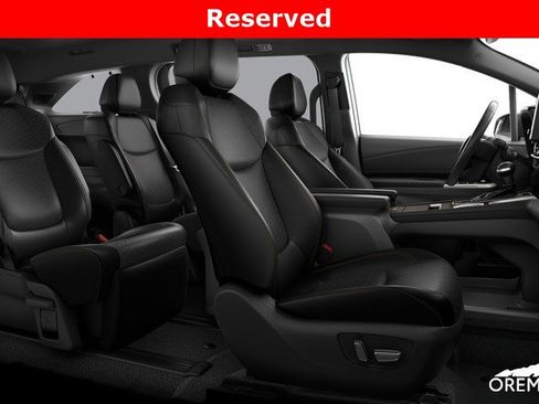 New 2026 Toyota Sienna Platinum image 22