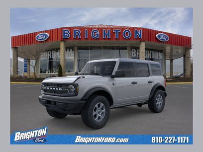 Used 2026 Ford Bronco Big Bend