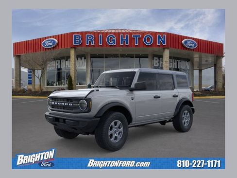 Used 2026 Ford Bronco Big Bend AWD/4WD image 1