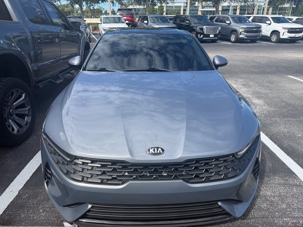Used 2021 Kia K5 EX FWD image 8