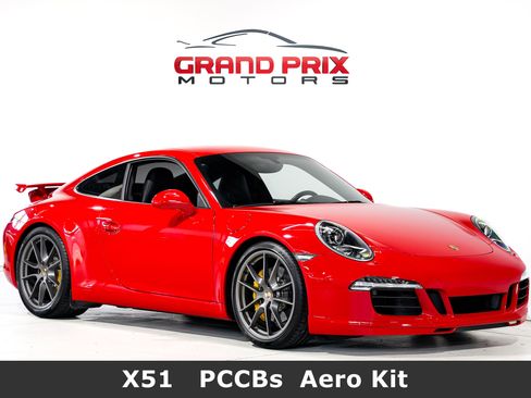 Used 2013 Porsche 911 Carrera S image 1