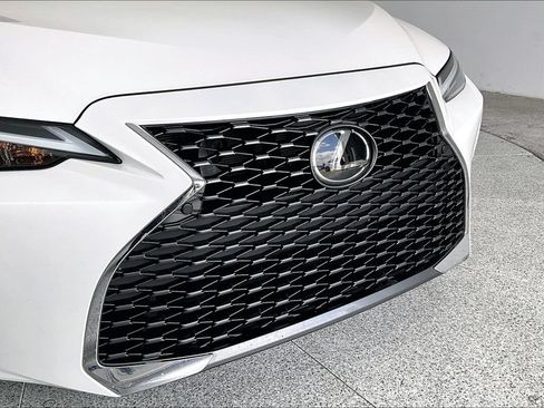 Used 2024 Lexus IS 300 w/ Comfort Package RWD image 34