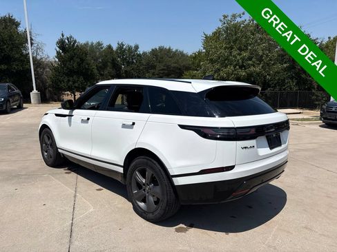 Used 2025 Land Rover Range Rover Velar Dynamic SE AWD/4WD image 7