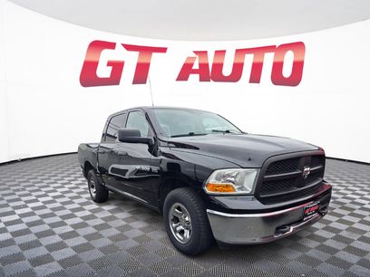 Used 2012 RAM 1500 ST w/ SXT Appearance Group