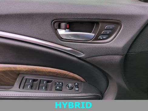 Used 2018 Acura MDX Sport Hybrid w/ Advance Pkg image 27