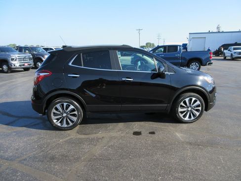 Certified 2022 Buick Encore Preferred w/ Safety Package AWD/4WD image 5