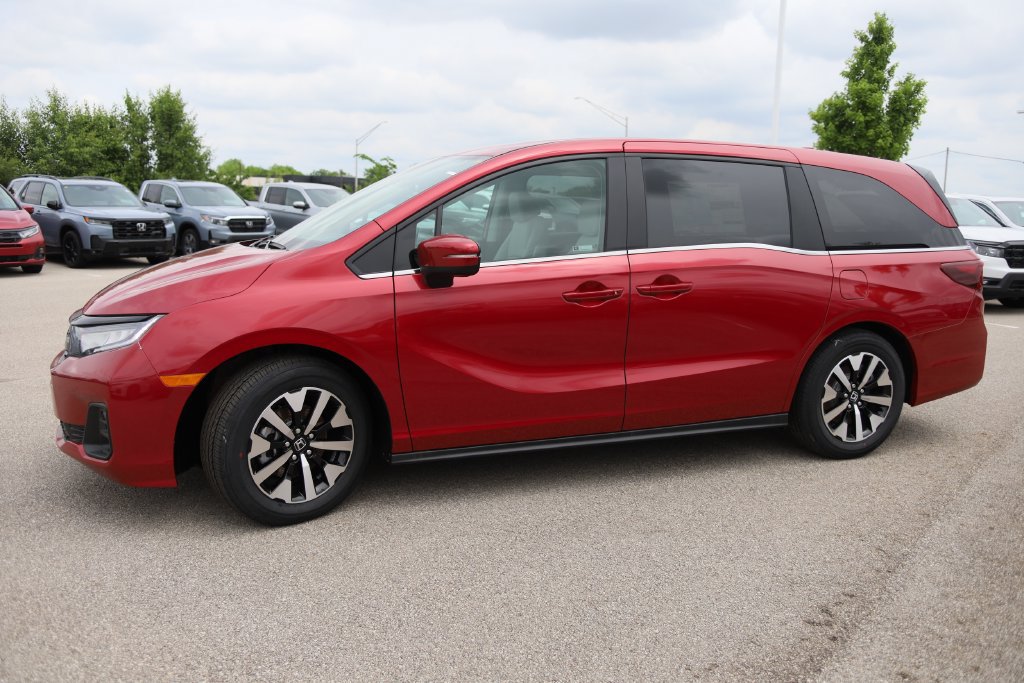 New 2027 Honda Odyssey EX-L image 8