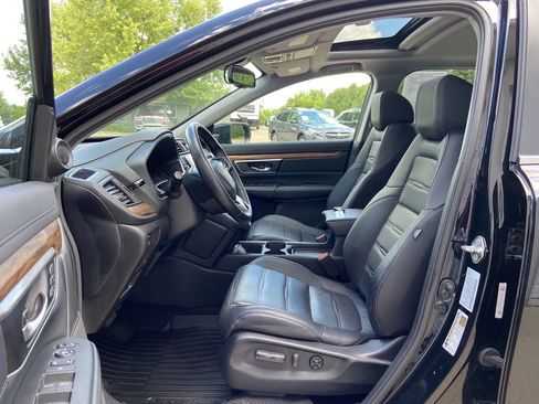Used 2017 Honda CR-V EX-L image 11
