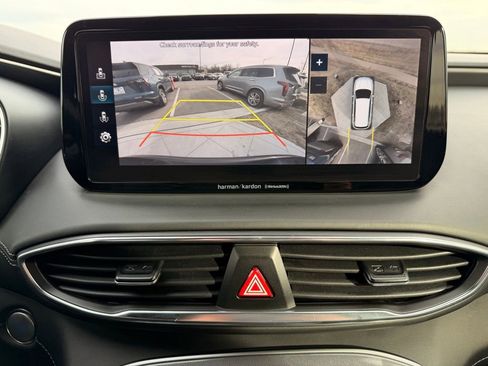 Used 2021 Hyundai Santa Fe Calligraphy image 26