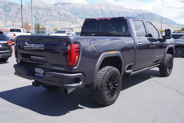 Used 2024 GMC Sierra 3500 Denali Ultimate AWD/4WD image 14