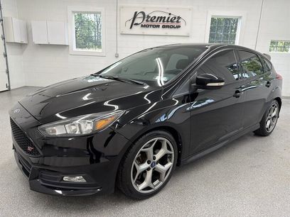 Used 2018 Ford Focus ST