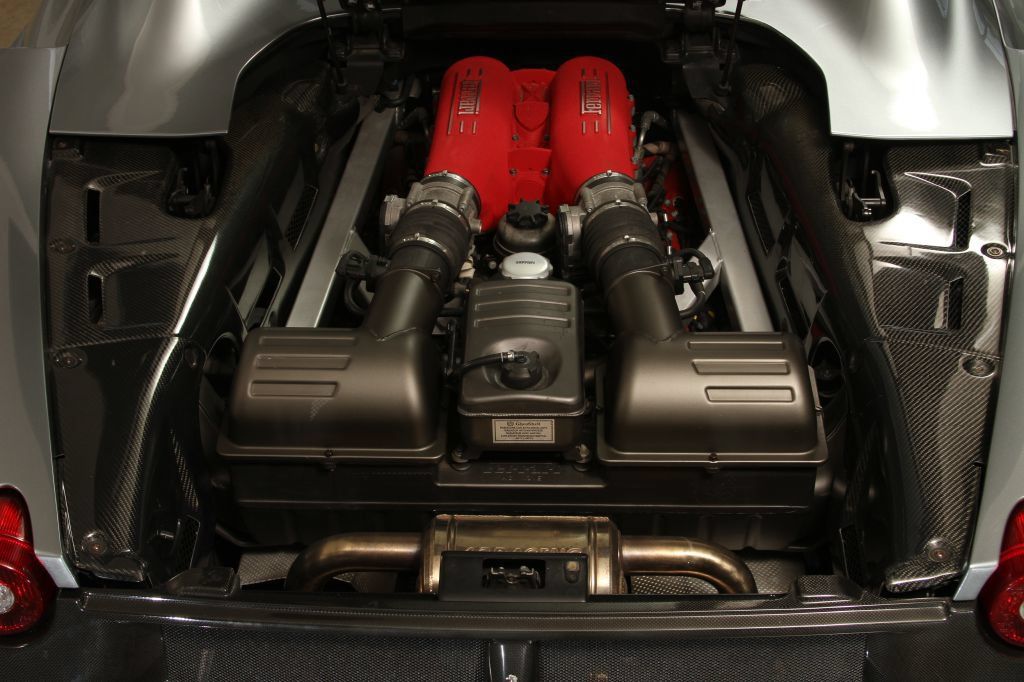 Used 2008 Ferrari F430 Spider RWD image 33