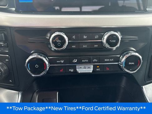 Used 2022 Ford F150 XLT w/ Equipment Group 302A High AWD/4WD image 17