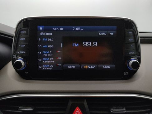 Used 2020 Hyundai Santa Fe Limited AWD/4WD image 25