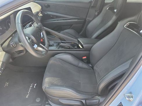 Used 2025 Hyundai Elantra N FWD image 3