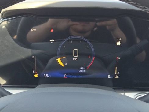 New 2026 Chevrolet Trax LT w/ Driver Confidence Package FWD image 12