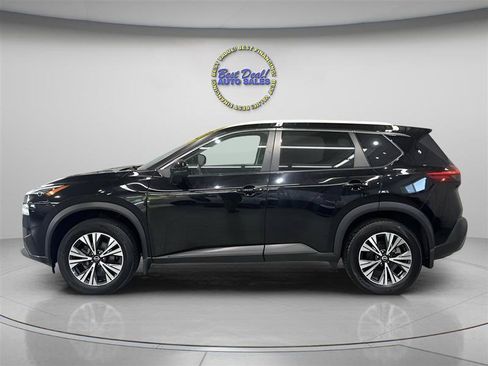 Used 2022 Nissan Rogue SV w/ SV Premium Package AWD/4WD image 2