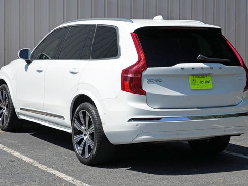 Used 2024 Volvo XC90 T8 Ultimate w/ Protection Package Premier AWD/4WD image 54