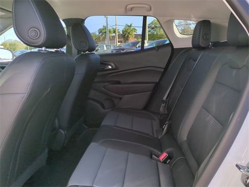 New 2026 Chevrolet Trax LT w/ Driver Confidence Package image 14