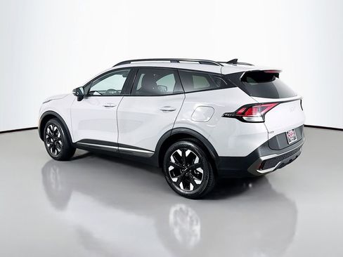 Used 2023 Kia Sportage X-Line w/ X-Line Premium Package image 7