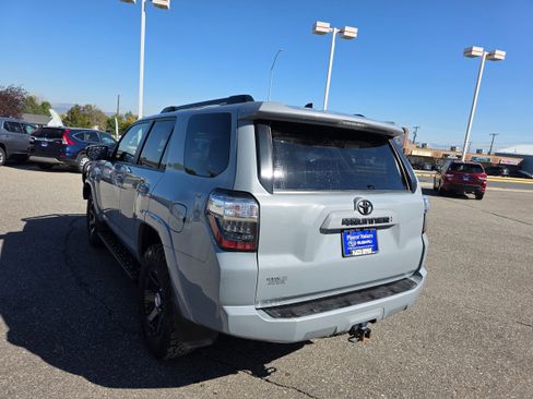 Used 2021 Toyota 4Runner Trail Special Edition image 3