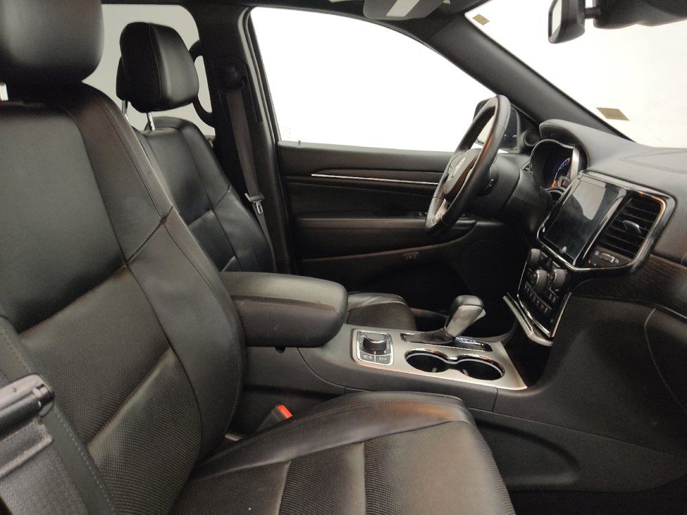 Used 2019 Jeep Grand Cherokee High Altitude AWD/4WD image 21