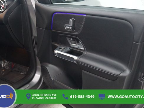 Used 2021 Mercedes-Benz GLB 250 image 16