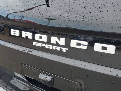 Certified 2025 Ford Bronco Sport Big Bend AWD/4WD image 6