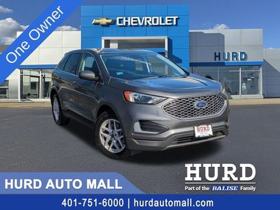 Used 2024 Ford Edge SEL