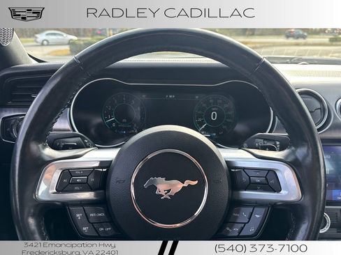 Used 2023 Ford Mustang Mach 1 w/ Equipment Group 700A image 17