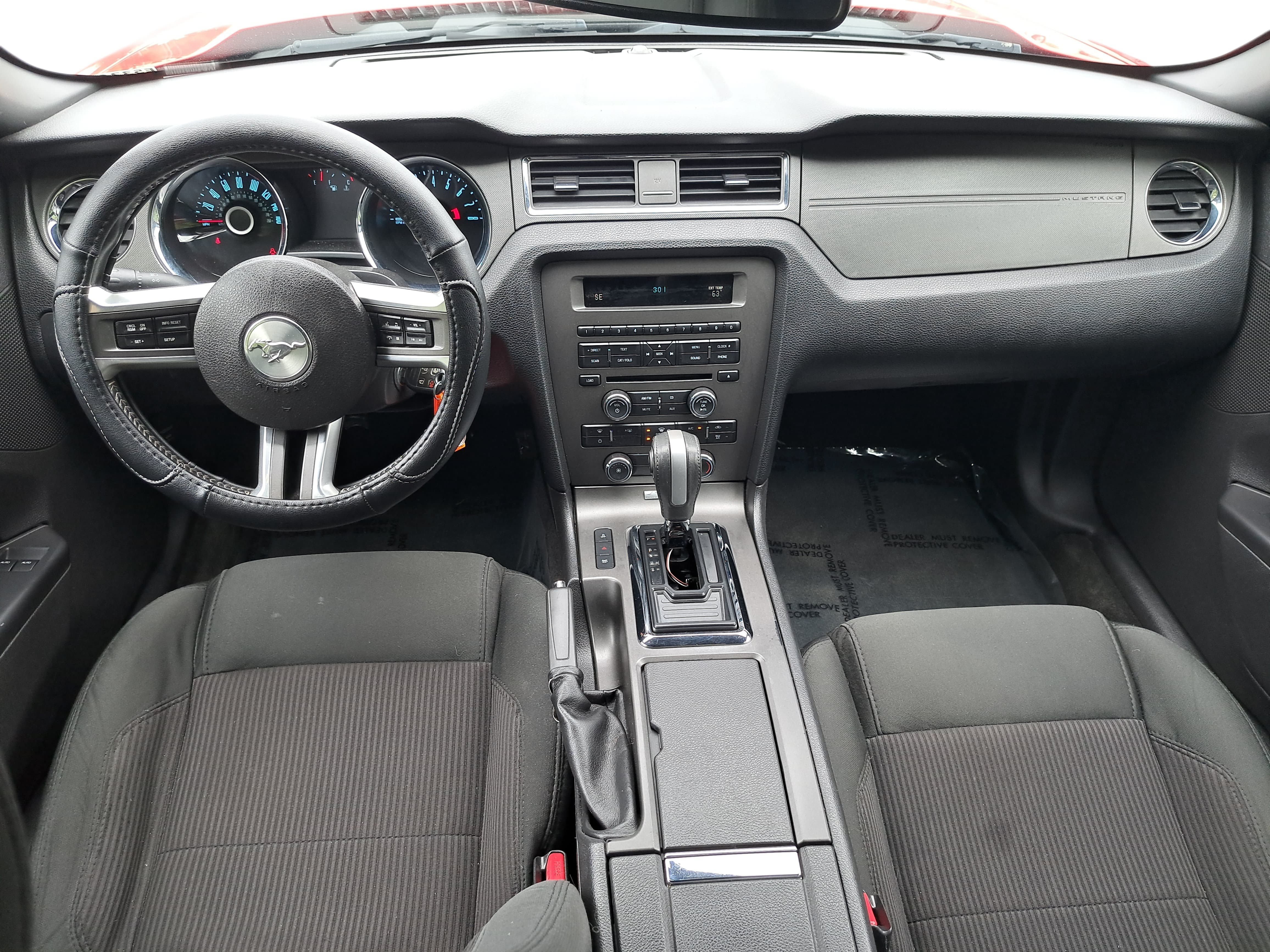 Used 2014 Ford Mustang Coupe w/ Equipment Group 102A RWD image 9