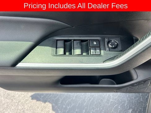 Used 2025 Toyota RAV4 LE FWD image 4