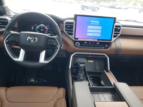 Used 2024 Toyota Tundra 1794 Edition image 9