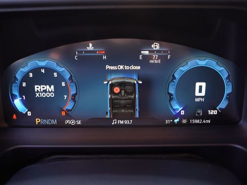 Certified 2025 Ford Bronco Badlands image 32