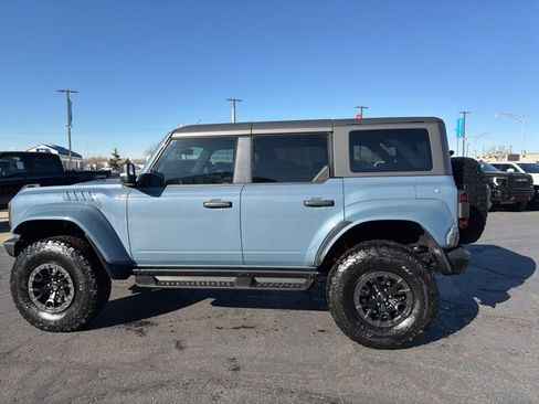 Used 2024 Ford Bronco Raptor w/ Interior Carbon Fiber Pack 6 image 23