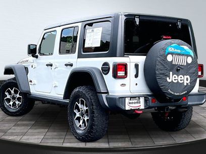 Used 2020 Jeep Wrangler Unlimited Rubicon