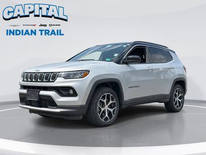 Used 2024 Jeep Compass Limited