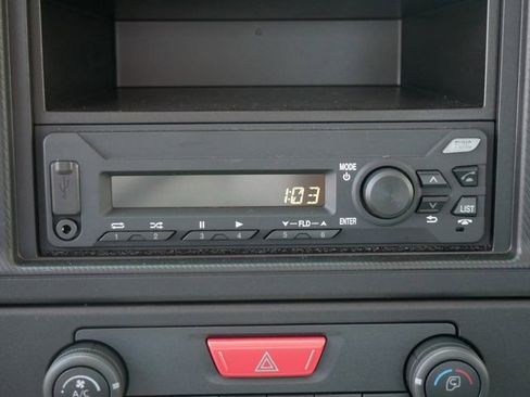 New 2025 Chevrolet Low Cab Forward 5500 XD image 12