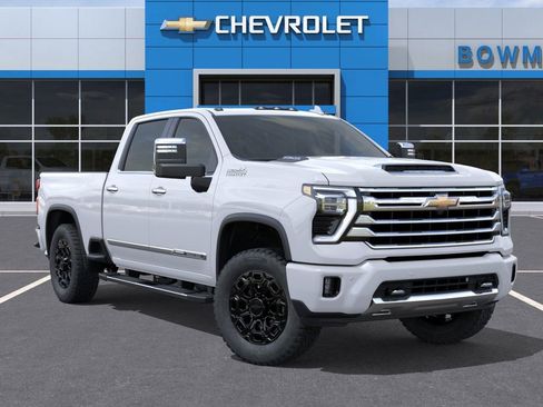 New 2026 Chevrolet Silverado 3500 High Country image 7