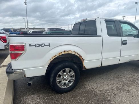 Used 2012 Ford F150 XLT w/ XLT Chrome Pkg AWD/4WD image 28