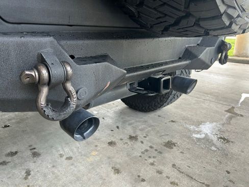 Used 2021 Jeep Wrangler Unlimited Rubicon AWD/4WD image 23