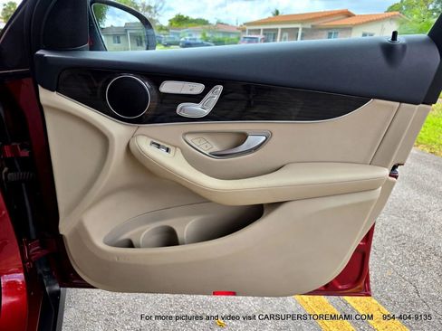 Used 2016 Mercedes-Benz GLC 300 w/ Multimedia Package image 47