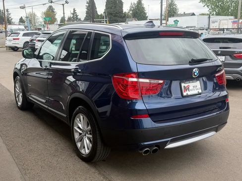Used 2014 BMW X3 xDrive28i AWD/4WD image 5